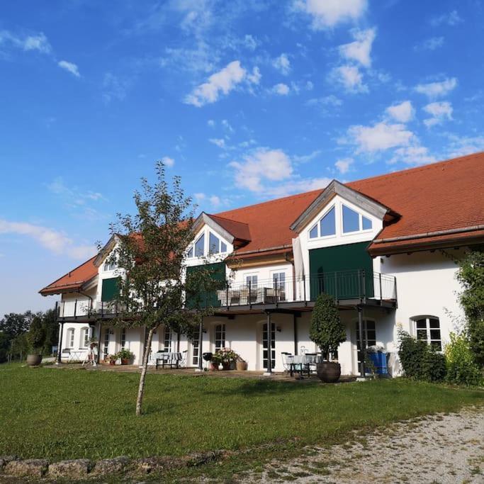 Gutshof Ferienwohnung In Seenaehe Dießen am Ammersee Zewnętrze zdjęcie