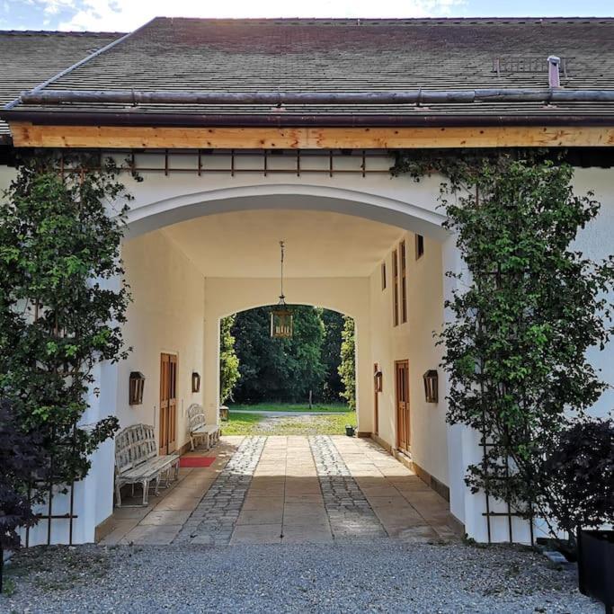 Gutshof Ferienwohnung In Seenaehe Dießen am Ammersee Zewnętrze zdjęcie