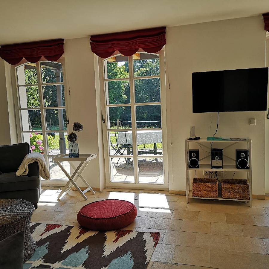 Gutshof Ferienwohnung In Seenaehe Dießen am Ammersee Zewnętrze zdjęcie